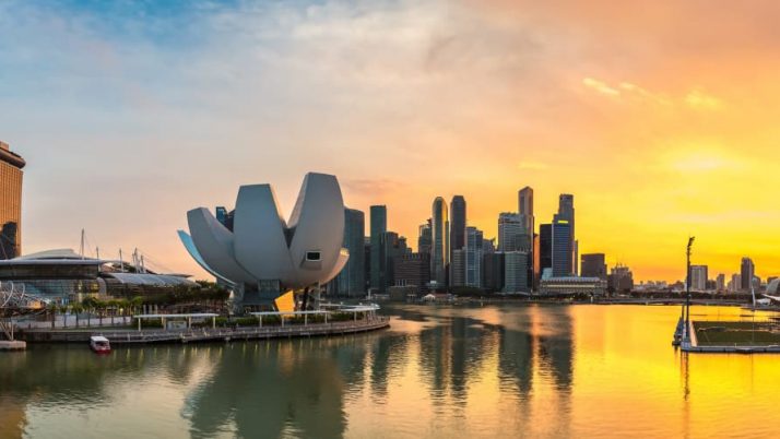 Funding for Tech Startups in Singapore
