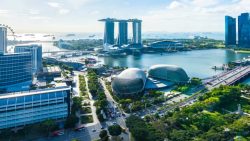 What is a Singapore company certificate of incorporation?