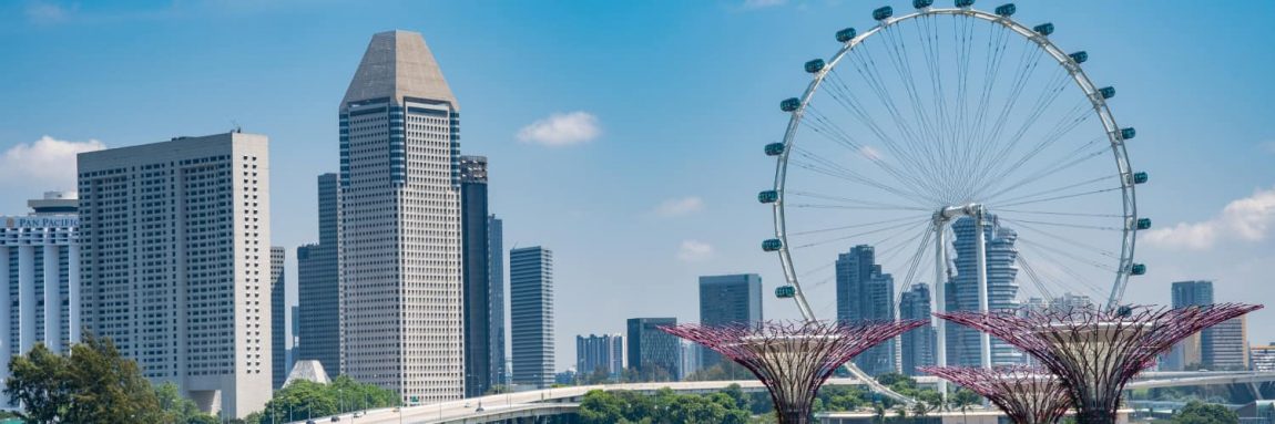 Why start a business in Singapore?