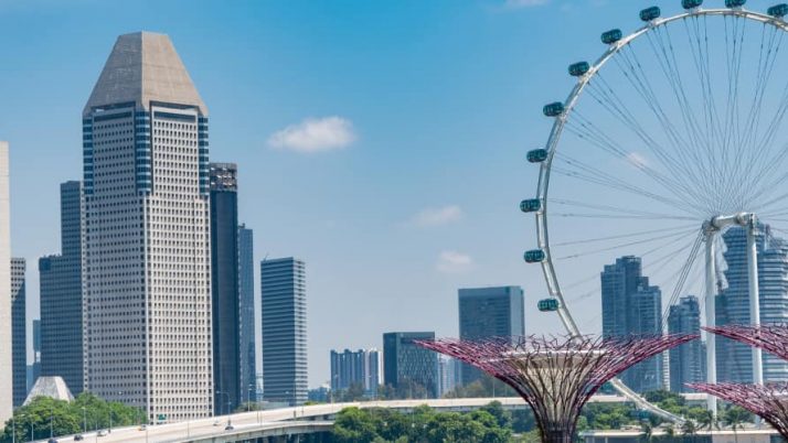 Why start a business in Singapore?