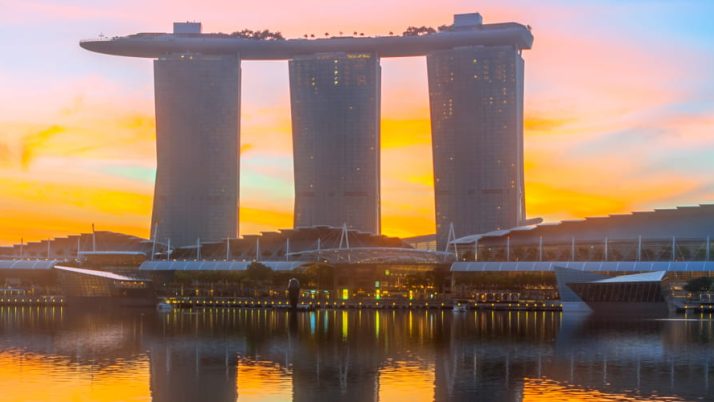 Singapore as a great place to start your small business